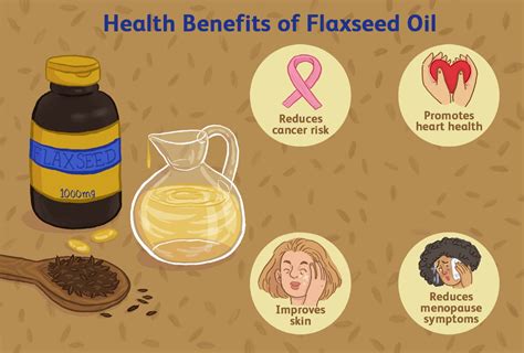 flaxseed benefits and side effects.